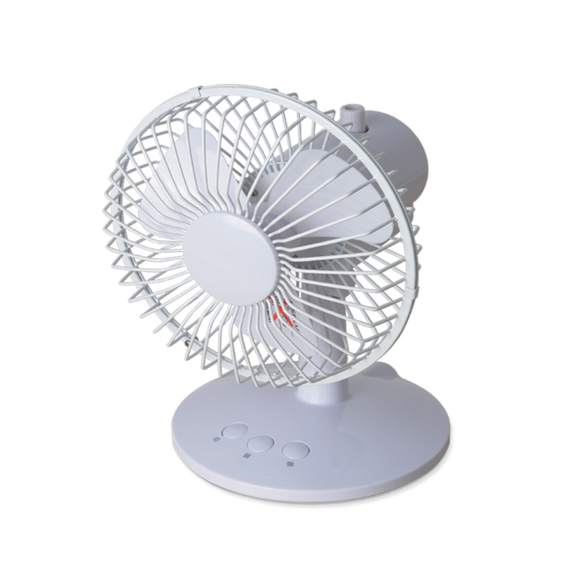 Hiki ke hoʻopaʻa hou ʻia ʻo USB Mini Fan