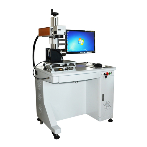 Hot selling fiber laser marking machine for metal