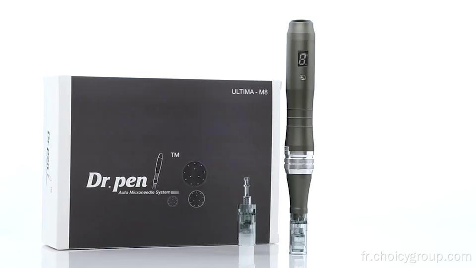 Derma Roller Micro Needle Thérapie