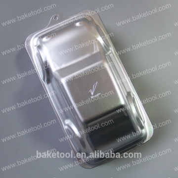 Aluminum car shaped cake decorating mold