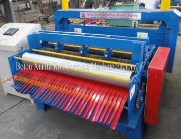 Hydraulic Leveling Slitting Cutting Machine