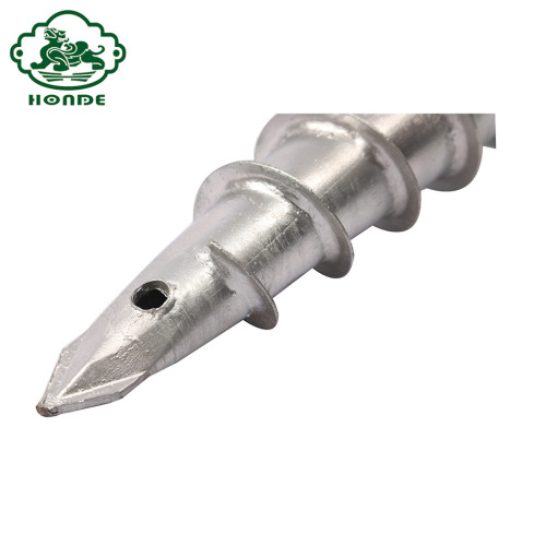 Nền móng Helix No Dig Ground Anchor