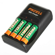 Nizn AA/AAA Rechargeable Battery Charger