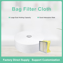 Filter Cloth Non Woven