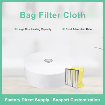 Filter Cloth Non Woven