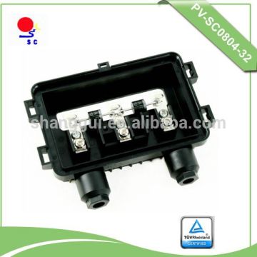40-150W solar pane lused PV-SC0804-32 solar junction box