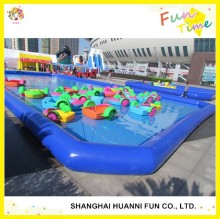 Aqua toy paddle boat/kids water play paddle boat inflatable boat                        
                                                                                Supplier's Choice