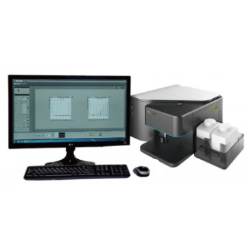 Medical Study & Education Flow Cytometry Analyzer