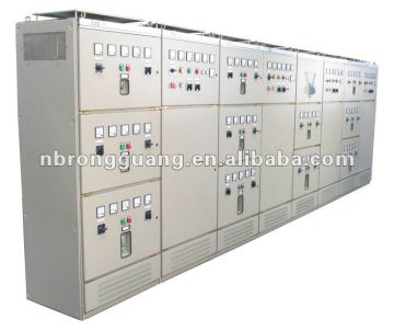 Parallel connection cabinet