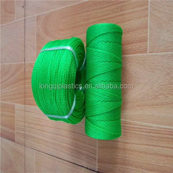 1,5mm chinese pe cord / nylon cordage / fishing net twine 2,5mm rope fishing size 2mm length 100YD