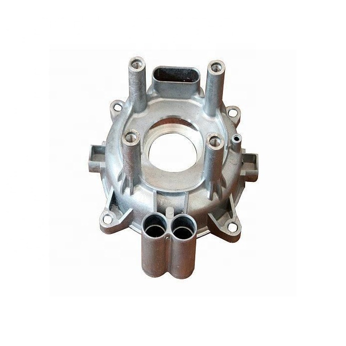 Low mold cost A356 Adc12 low volume small MOQ aluminum gravity casting aluminum sand casting parts