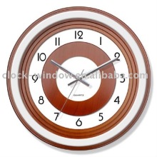 plastic quartz Clock