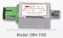 FTTH optical receiver