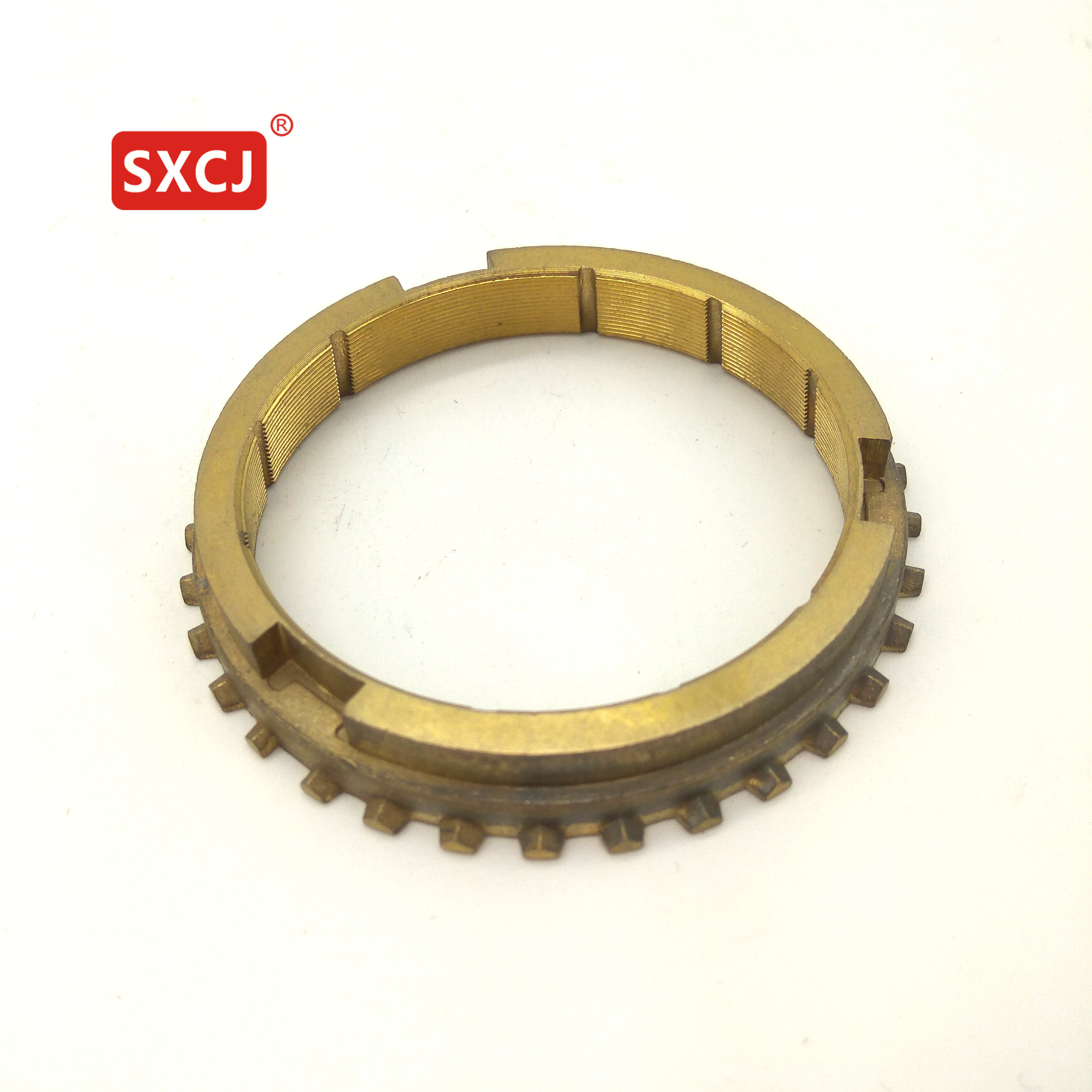 synchronizer ring