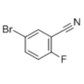 Nome: Benzonitrilo, 5-bromo-2-fluoro- CAS 179897-89-3