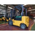 2,5 ton forklift listrik dengan motor AC