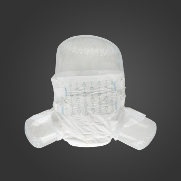 Adult Diaper Bodysuit Medium Size