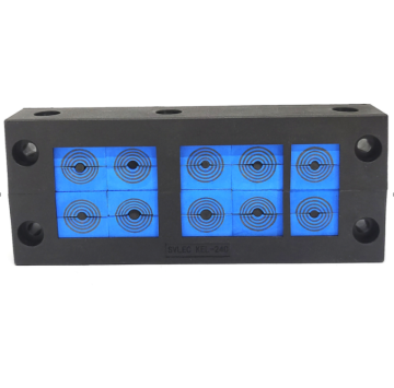 Cable entries plant for outdoor cabinets CM20*20