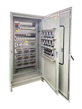 Ship Heater Electric Control Board