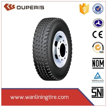 china new pattern cheap radial truck tire 11R22.5 for hot sale