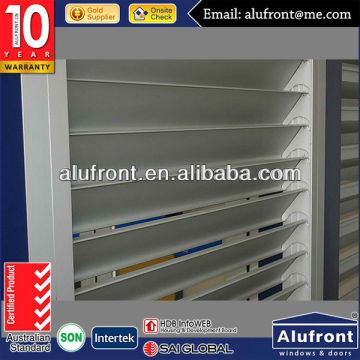 Aluminum Window Shutter/Aluminum Louver Window