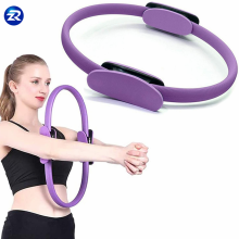 Magic Exercise Luxury Yoga Power Circle Fitness Pilates Ring: Your Ultimate Training Stick