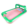 Sesuaikan Kanak-kanak Beach Football Inflatable Swimming Spray Pool