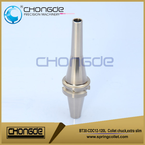 Higher Precision BT30-CDC12-120L Collet Chuck