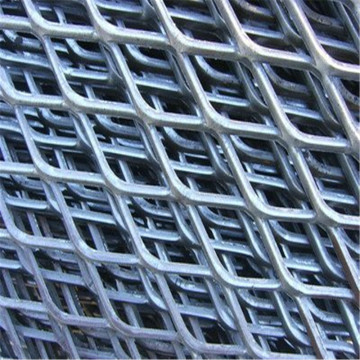 Galvanized Expanded Metal Mesh Sheet