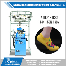 Low-cut Socks Making Machine