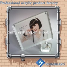 Acrylic photo frame Funny Picture Frame With Reasonable Price For Home Decoration