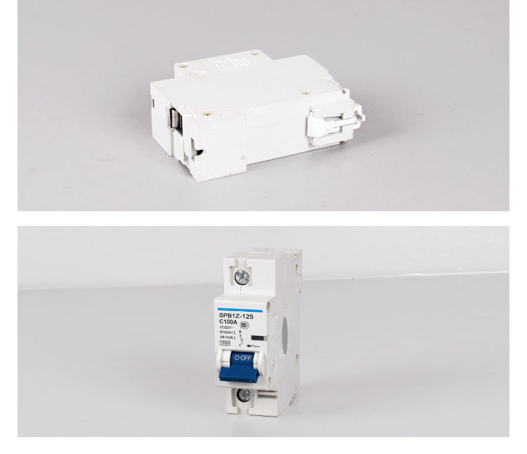 SAIP/SAIPWELL Low Price 1-4P Circuit Breaker Manufacturers