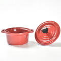 Custom Design Cookware Keramic Mini Casserole -Gerichte Set Set