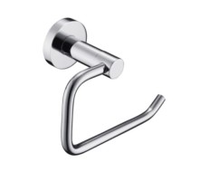 Wall Mounted Bathroom Towel Ring Rack