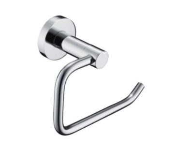 Wall Mounted Bathroom Towel Ring Rack