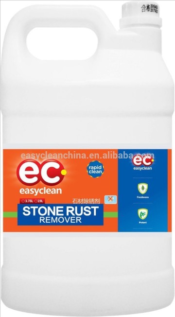 anti rust stain remover Stone rust remover