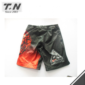 Custom Cheap Sublimated MMA Boxing Shorts