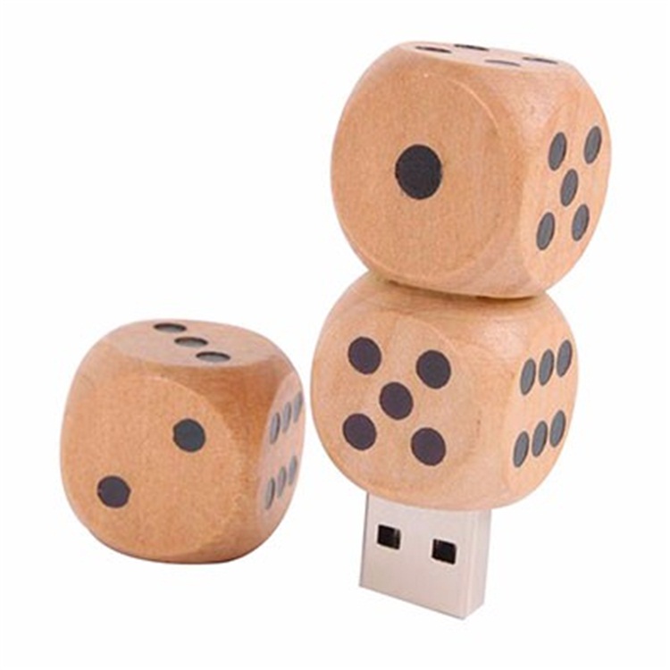 Wood Usb Flash Drive