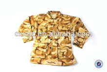 Digital BDU Desert Camouflage Military Uniform Army Uniform