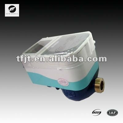 IC card water meter for prepaid