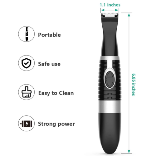 Low Noise Dog Dooming Clippers