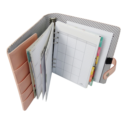 Deluxe Planner Office Agenda Agenda