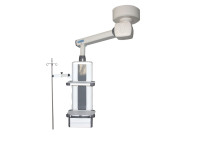 electric surgical pendant with single arm