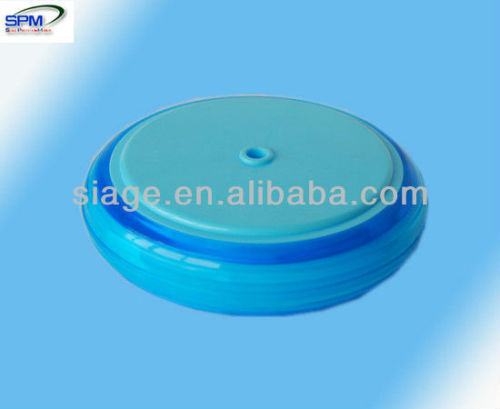 injection molded plastic toy wheels
