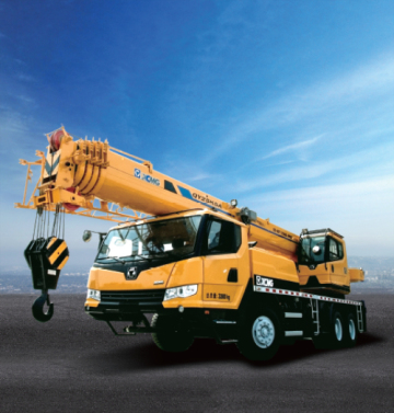 Second Hand QY25K-II XCMG Truck Crane