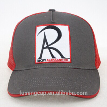 Custom Summer Baseball Hat / Mesh Baseball Hat/mesh Snap Back Hat