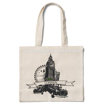 UK promotional Printed Cotton Bags