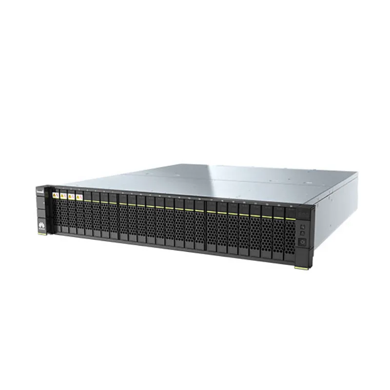 Huewei OceanStor 5510V5 NAS Hybrid Flash Storage Hard Disk 2U Storage Controller Servers