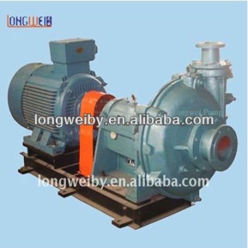 slurry pump with motor ( MANUFACTURER )