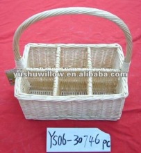 willow wine baskets